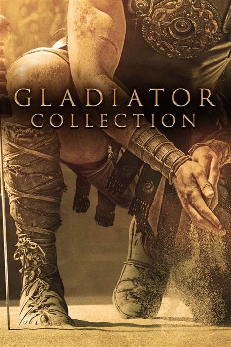 The Private Gladiator Collection — The Movie Database (TMDB).